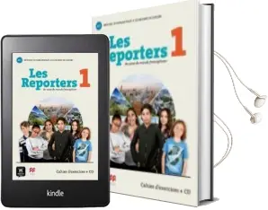 Descargar AudioLibro Les Reporters 1 A1.1 Cahier d Exerc +cd de Varios Autores año 2018