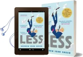 Descargar AudioLibro Less (Pulitzer Prize for Fiction 2018) de Andrew Sean Greer año 2018