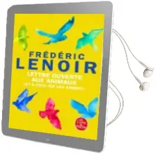 Descargar AudioLibro Lettre Ouverte aux Animaux: Et à Ceux qui les Aiment de Frederic Lenoir año 2018