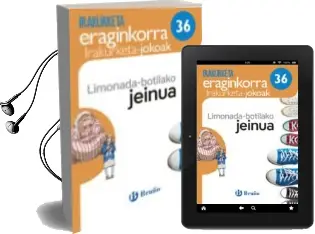 Descargar AudioLibro Limonada-Botilako Jeinua Irakurketa Jokoak Navarra / Pais Vasco Euskera 3º Educacion Primaria de Varios Autores año 2018