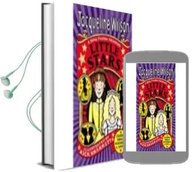 Descargar AudioLibro Little Stars de Jacqueline Wilson año 2018
