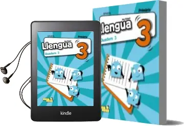 Descargar AudioLibro Llengua 3º Educacion Primaria Catalan Illes Balears. Quadern 3. de Bernat Clar Sureda año 2018