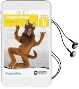 Descargar AudioLibro Llengua Catalana 1º Educacion Primaria Quadern 3 Programa Mots Catalan Catalunya / Illes Balears de Varios Autores año 2018