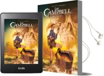Descargar AudioLibro Los Campbell 5 de Jose Luis Munuera año 2018