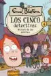 AudioLibro Los Cinco Detectives nº 4: Misterio de los Anonimos de Enid Blyton