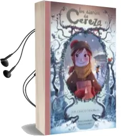 Descargar AudioLibro Los Cinco Tesoros (Serie los Diarios de Cereza 3) de Joris Chamblain año 2018