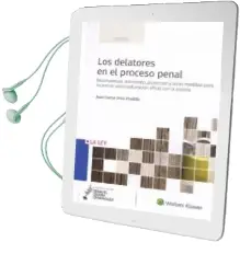 Descargar AudioLibro Los Delatores en el Proceso Penal de Juan Carlos Ortiz Pradillo año 2018