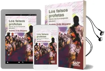Descargar AudioLibro Los Falsos Profetas de Andrés Ortiz Moyano año 2018
