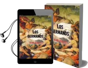 Descargar AudioLibro Los Germanos de Henri Hubert año 2018