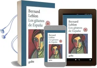 Descargar AudioLibro Los Gitanos en España de Bernard Leblon año 2018