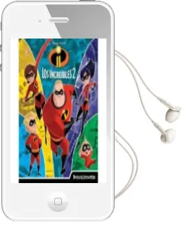 Descargar AudioLibro Los Increibles 2, Busca y Encuentra de Disney año 2018
