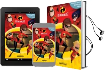 Descargar AudioLibro Los Increibles 2: Libroaventuras de Varios Autores año 2018