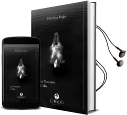 Descargar AudioLibro Los Nombres de mia de Claudia Yamira Salame Reyes año 2018