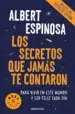 AudioLibro Los Secretos que Jamás te Contaron de Albert Espinosa