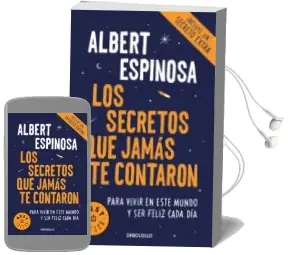 Descargar AudioLibro Los Secretos que Jamás te Contaron de Albert Espinosa año 2018
