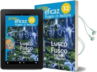 Descargar AudioLibro Lusco e Fusco Teñen Vergoña Xogo de Lectura Gallego de Varios Autores año 2018