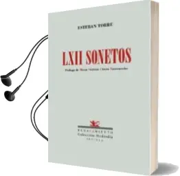 Descargar AudioLibro Lxii Sonetos de Esteban Torre año 2018