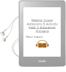 Descargar AudioLibro Madrid Young Achievers 5 Activity Pack 5º Educacion Primaria de Varios Autores año 2018