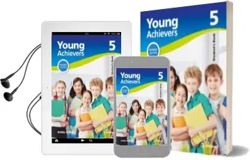 Descargar AudioLibro Madrid Young Achievers 5 Student s Book 5º Educacion Primaria de Varios Autores año 2018