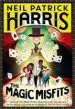 AudioLibro Magic Misfits de Neil Patrick