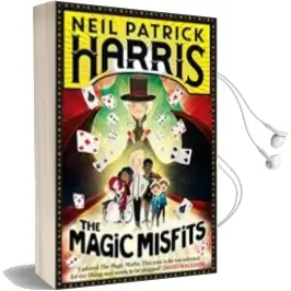 Descargar AudioLibro Magic Misfits de Neil Patrick año 2018