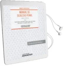 Descargar AudioLibro Manual de Derecho Penal. Parte Especial, Tomo ii de Carlos Granados Perez año 2018