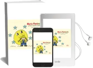Descargar AudioLibro Maria Pimiento y Otros Cuantos Cuentos de Estibaliz Giner Larrauri año 2018