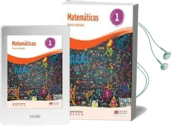 Descargar AudioLibro Matematicas 1 Formacion Profesional Basica ed 2018 de Varios Autores año 2018