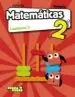 AudioLibro Matemáticas 2º Educacion Primaria Cuaderno 2 Cantabria / Castilla y León / Castilla-La Mancha / Ceuta / Illes Balears / la Rioja / Melilla / Murcia / Navarra Cast ed 2018 de Varios Autores