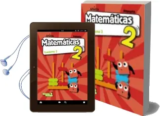 Descargar AudioLibro Matemáticas 2º Educacion Primaria Cuaderno 2 Cantabria / Castilla y León / Castilla-La Mancha / Ceuta / Illes Balears / la Rioja / Melilla / Murcia / Navarra Cast ed 2018 de Varios Autores año 2018