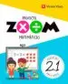 AudioLibro Matematicas 2º Educacion Primaria Proyecto Zoom Trimestral + kit Material Castellano ed 2018 de Varios Autores