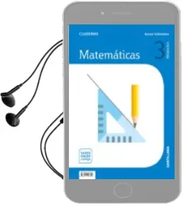 Descargar AudioLibro Matematicas 3º Educacion Primaria Cuaderno 3 Saber Hacer Contigo ed 2018 de Varios Autores año 2018
