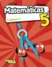AudioLibro Matemáticas 5º Educacion Primaria Cuaderno 2 (Canarias) Cast ed 2018 de Varios Autores