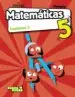 AudioLibro Matemáticas 5º Educacion Primaria Cuaderno 3 (Canarias) Cast ed 2018 de Varios Autores