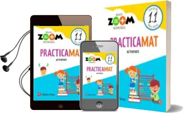 Descargar AudioLibro Matematiques 1º Educacion Primaria Quadern Reforç Projecte Zoom Catalan ed 2018 de Varios Autores año 2018