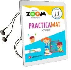 Descargar AudioLibro Matematiques 1º Educacion Primaria Quadern Reforç Projecte Zoom ed 2018 Valencia de Varios Autores año 2018