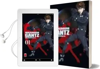 Descargar AudioLibro Maximum Gantz 1 de Hiroya Oku año 2018