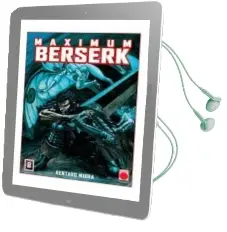 Descargar AudioLibro Maximun Berserk 8 de Kentaro Miura año 2018