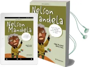Descargar AudioLibro Me Llamo Nelson Mandela de Africa Fanlo año 2018