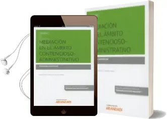 Descargar AudioLibro Mediacion en el Ambito Contencioso-Administrativo de Fernando Martín Diz año 2018