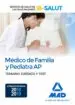 AudioLibro Médico de Familia y Pediatra de Atención Primaria del Servicio de Salud de las Illes Balears (Ib-Salut). Temario Jurídico y Test de Varios Autores