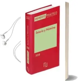 Descargar AudioLibro Memento Salario y Nómina 2018 de Desconocido año 2018