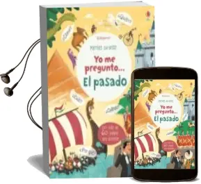Descargar AudioLibro Mentes Curiosas :Yo me Pregunto...El Pasado de Katie Daynes año 2018