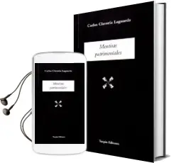 Descargar AudioLibro Mentiras Patrimoniales de Carlos Claveria año 2018