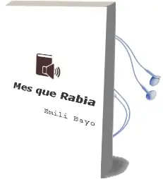 Descargar AudioLibro Mes que Rabia de Emili Bayo año 2018