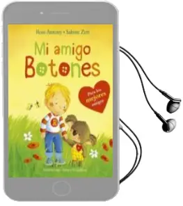Descargar AudioLibro Mi Amigo Botones de Ross Antony año 2018
