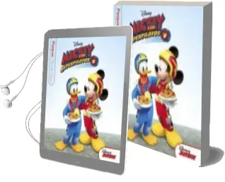Descargar AudioLibro Mickey y los Superpilotos. Pequecuentos de Varios Autores año 2018