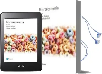 Descargar AudioLibro Microeconomía (9ª Ed.) 2018 de Robert S. Pindyck año 2018