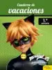 AudioLibro Miraculous: Cuaderno de Vacaciones. 1º de Primaria de Varios Autores