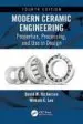 AudioLibro Modern Ceramic Engineering: Properties, Processing, and use in Design, Fourth Edition de David W. Richerson